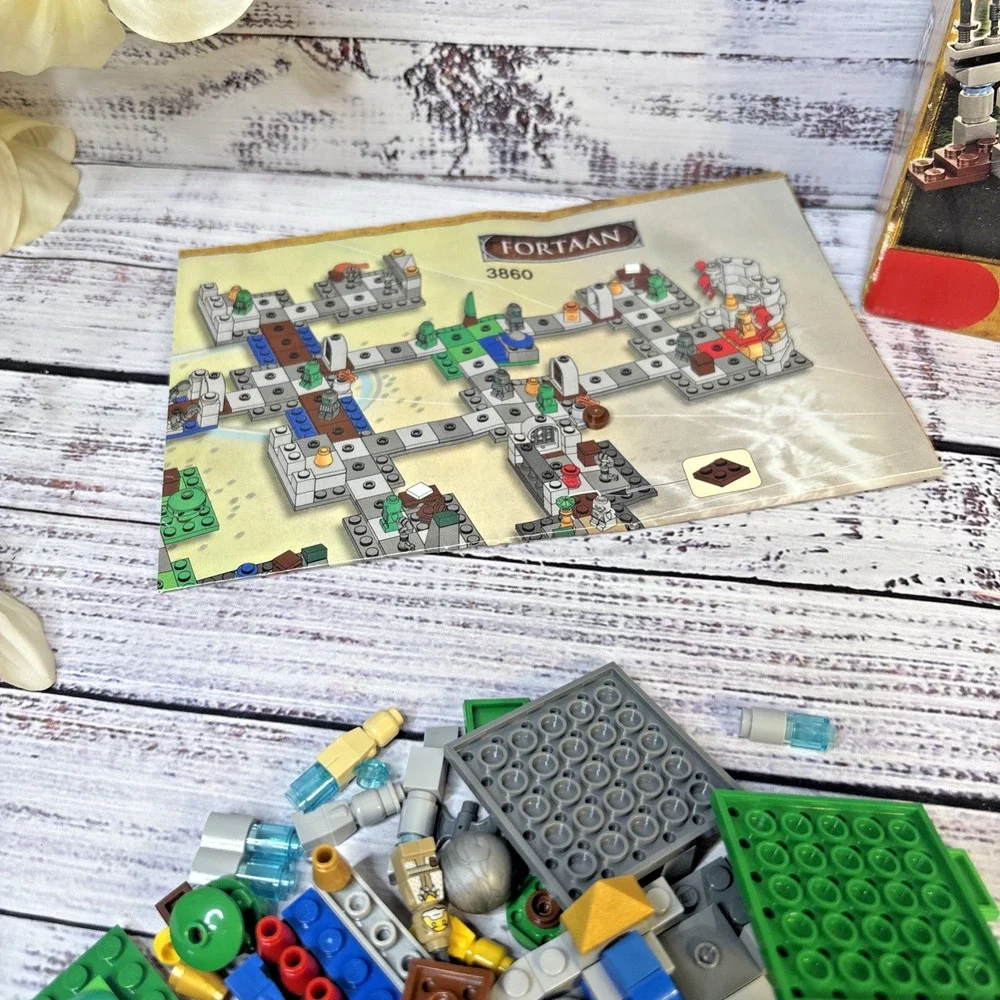 Lego games waldurk